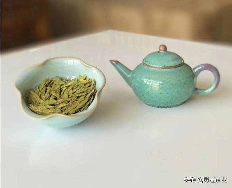 中国十大茗茶
