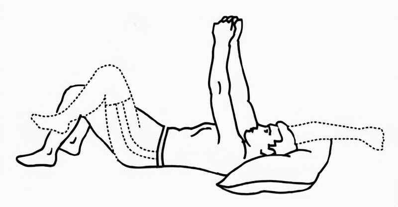腰椎间盘突出症及腰椎管狭窄的功能锻炼方法