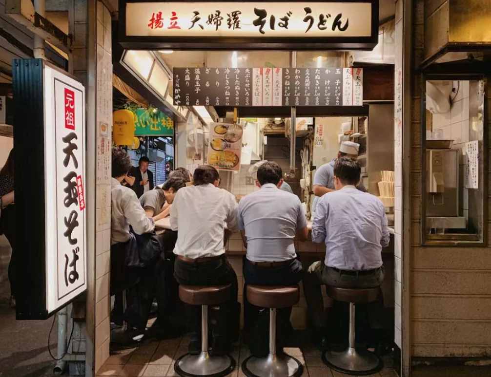 研究了9万日本人后发现：日本人长寿秘诀主要与“吃”有关