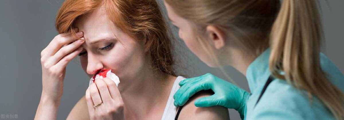 鼻出血不可怕，耳鼻喉医生告诉您有哪些常见原因