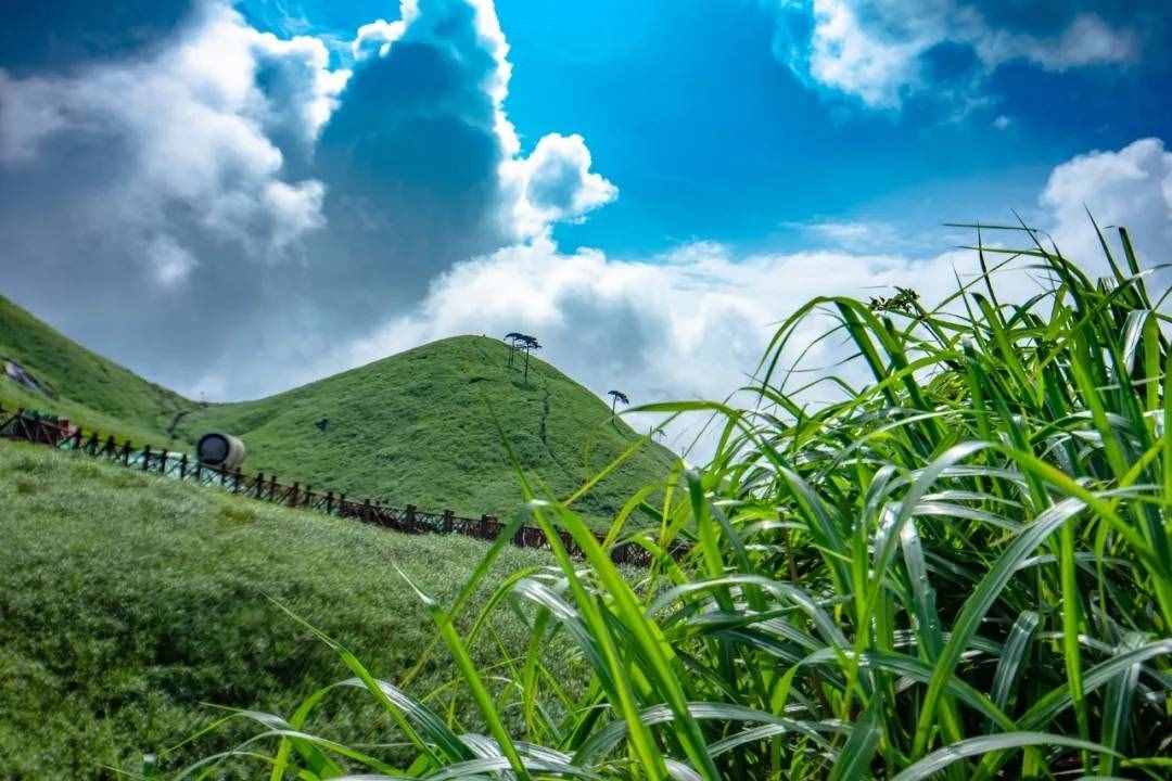 什么季节适合去武功山｜武功山下山时间方案