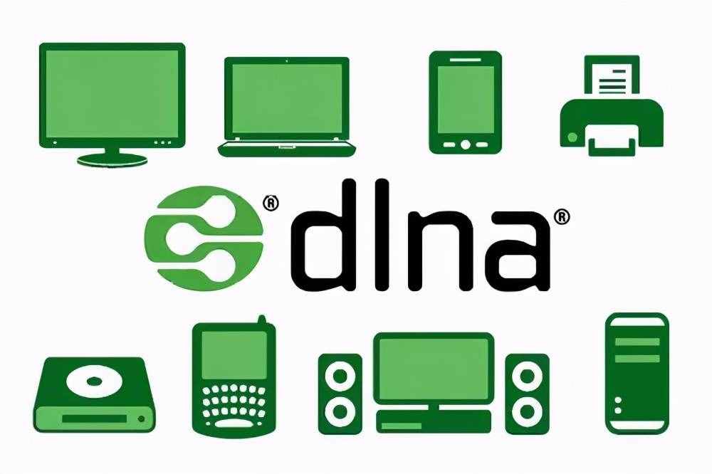 通过DLNA让Windows电脑成为NAS