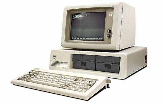 科技日历｜38年前，IBM 5150电脑面世，“PC机”飞入寻常百姓家