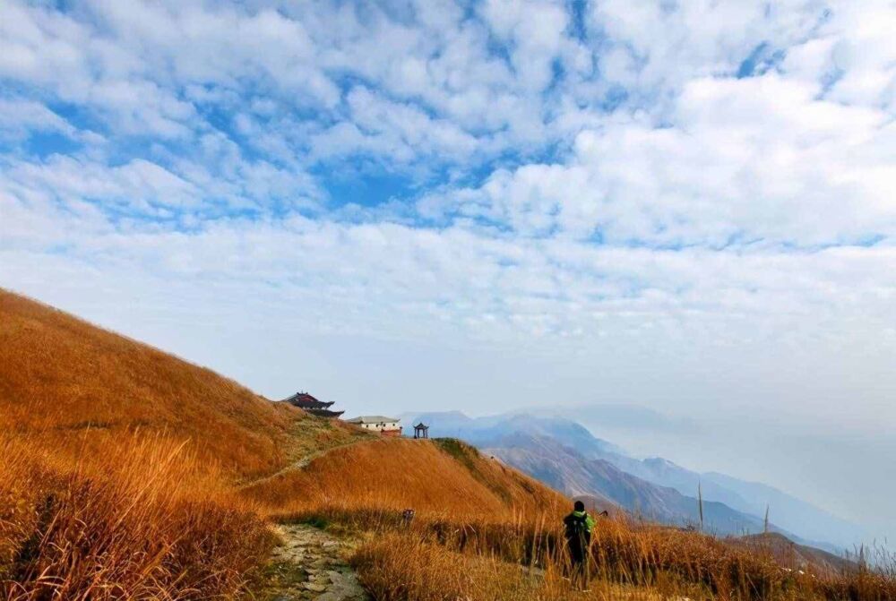 什么季节适合去武功山｜武功山下山时间方案