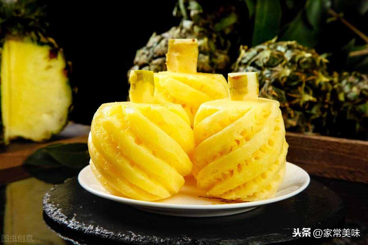 台湾凤梨停止进口，商家止损改口称凤梨为菠萝，二者该如何区分？