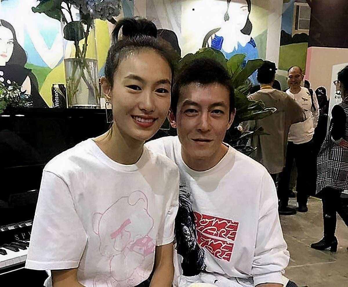 桀骜不驯的陈冠希，征服他的女人秦舒培，该是个多么厉害的狠角色