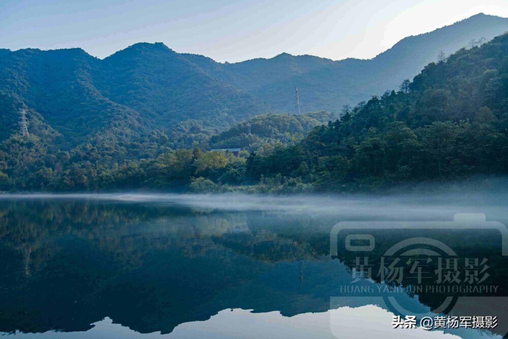 湖南存在感最低的城市，森林覆盖率达70%，一处美景常年云雾弥漫