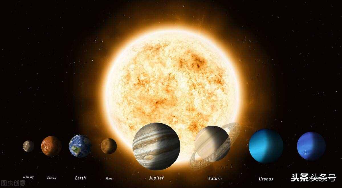 宇宙中太阳系有多庞大？八大行星各有什么特点？