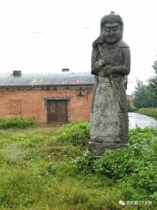 宋太宗埋葬永熙陵，雨中寻访感慨万千