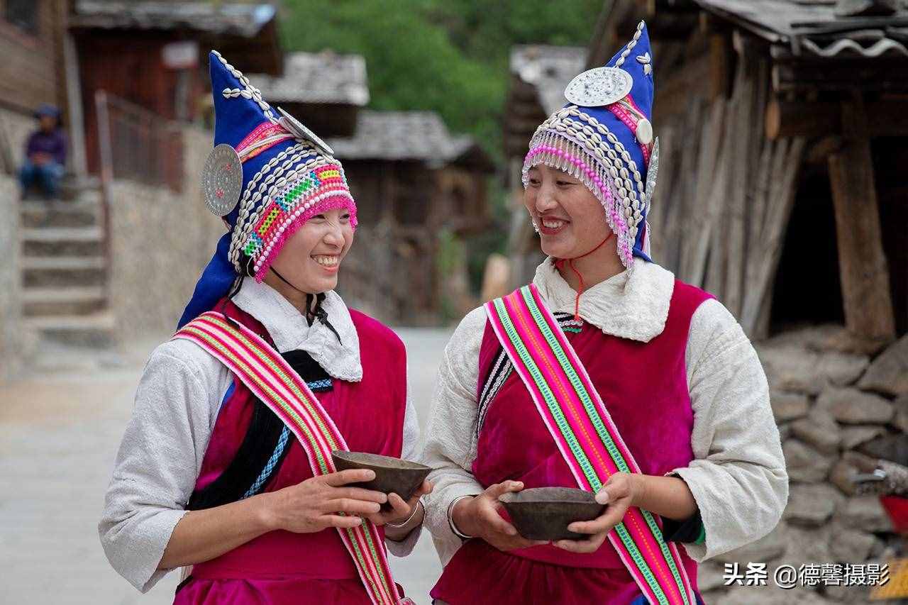 探访云南特有少数民族之：傈僳族
