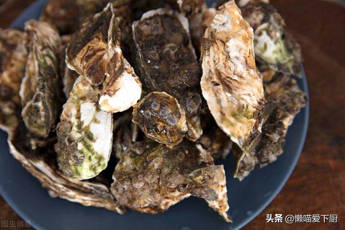 生蚝怎么吃？具体蒸多长时间？原来吃生蚝也有讲究，涨知识了