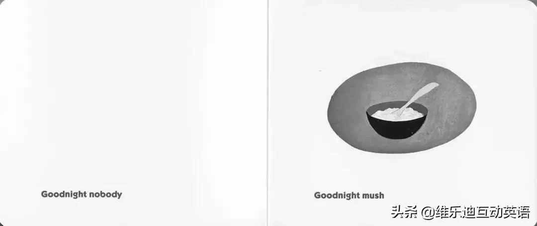 绘本分享《Goodnight Moon》