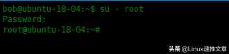 Linux中如何启用root用户