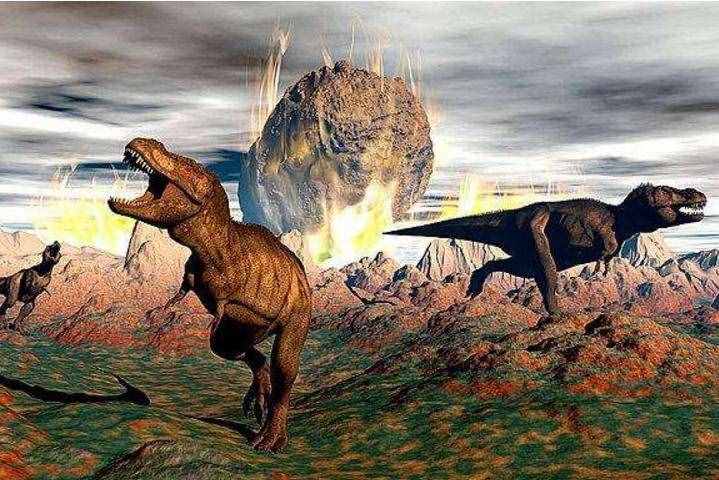 为什么恐龙会灭绝？假如人类经历次恐龙灭绝时期，人类能存活吗？