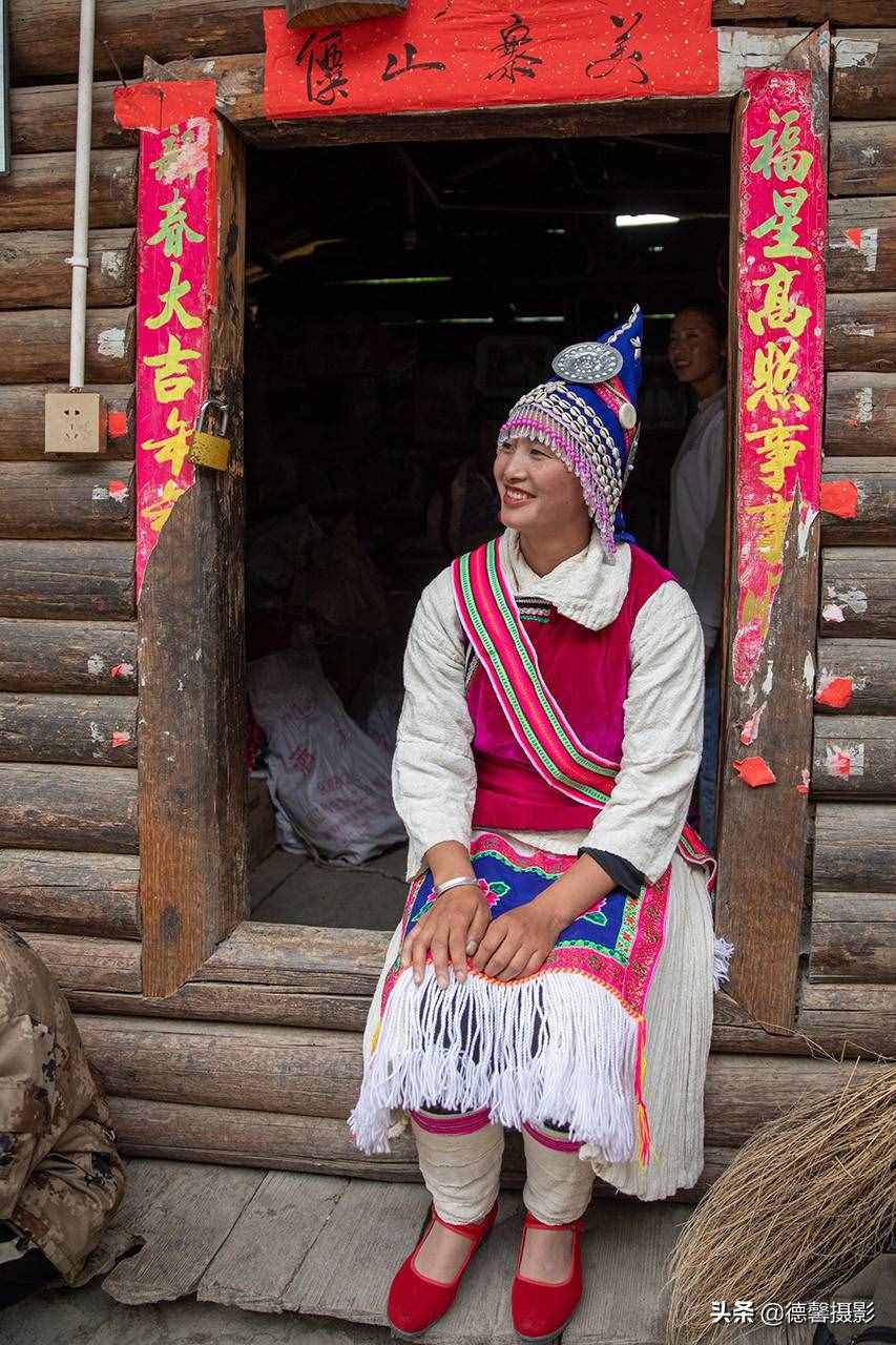 探访云南特有少数民族之：傈僳族