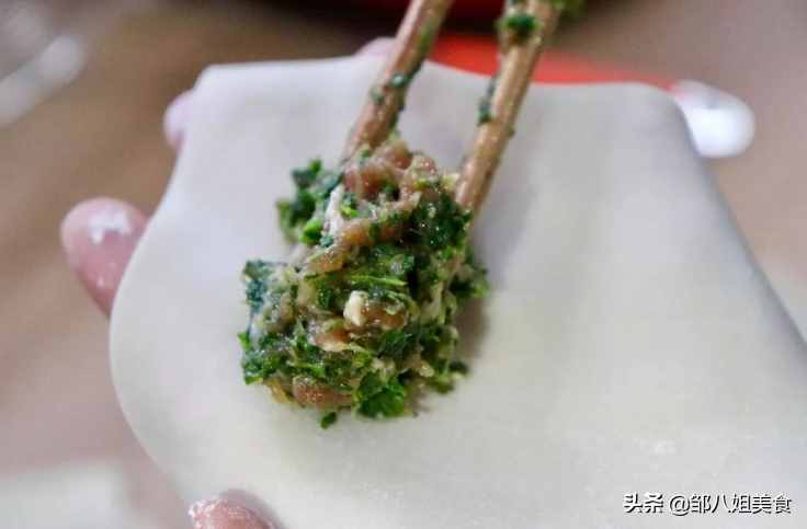 做鲜肉馄饨，牢牢记住3个调馅技巧，做出来又嫩又香，不用去买了