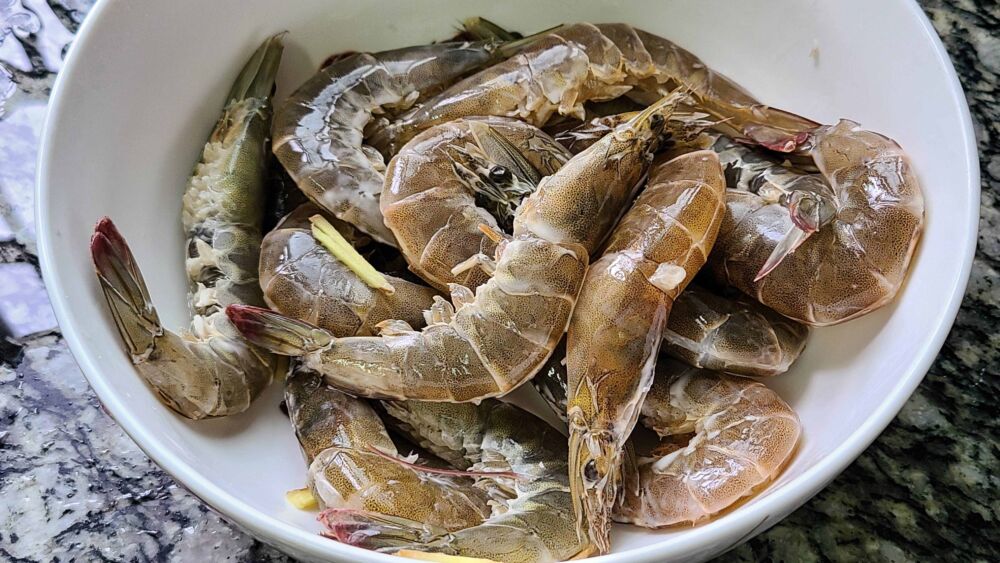 家常版椒盐大虾，又香又好吃，这一道家常菜，下饭下酒都受欢迎