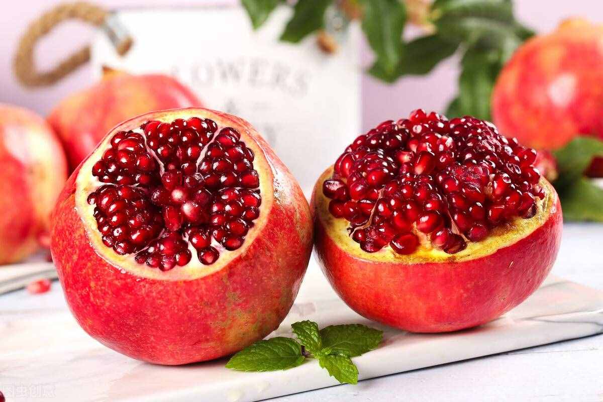 一些有益健康的水果英文都怎么说？