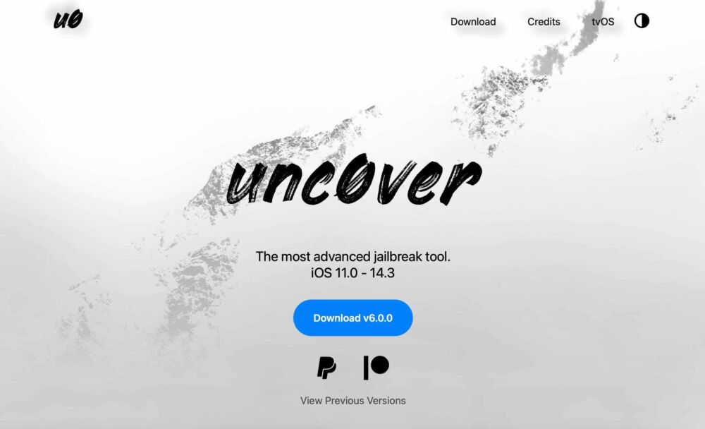 unc0ver 推出 6.0.0 越狱工具：可破解运行 iOS 14.3 的苹果设备