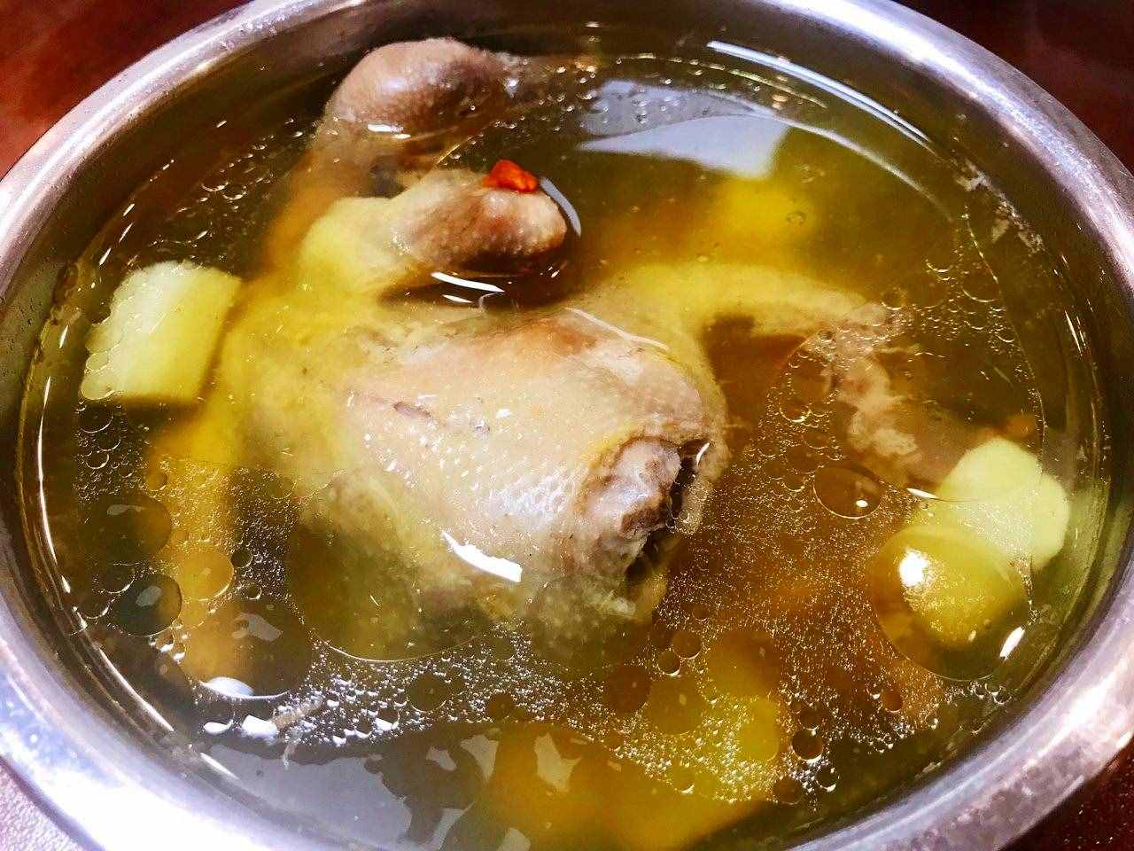 炖鸽子汤时，用老鸽还是乳鸽？教你正确的做法，汤汁鲜美没有腥味