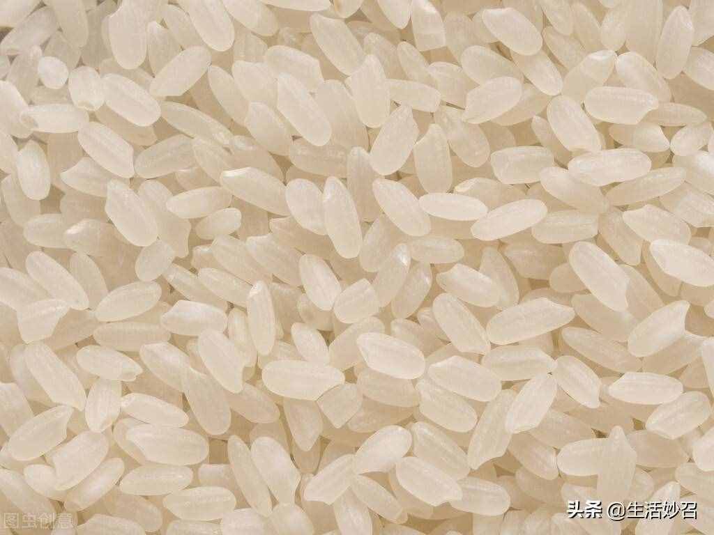 粳米、籼米和糯米的区别和特性
