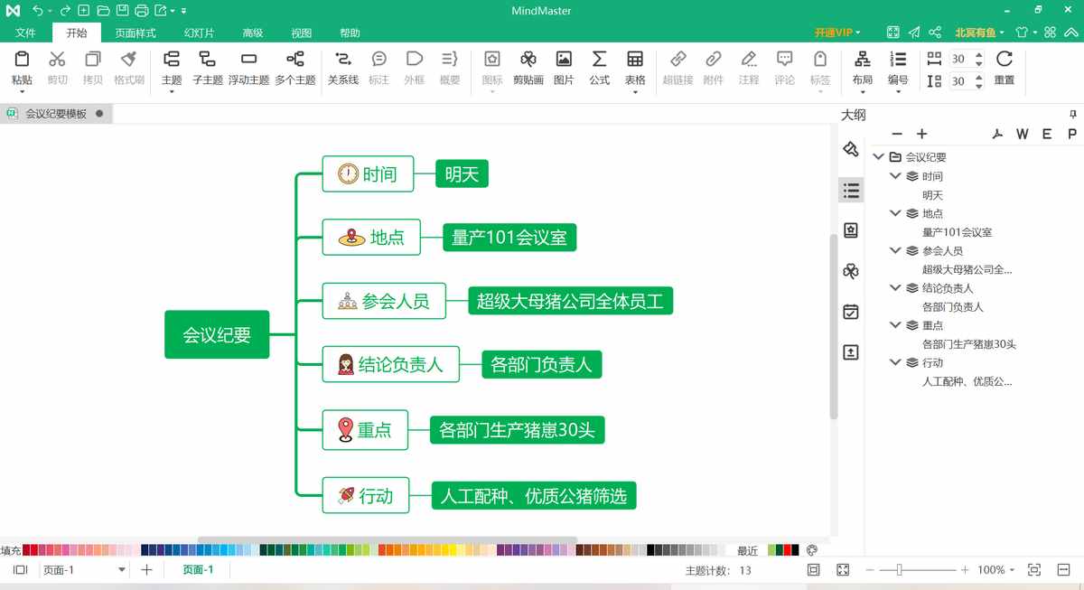 用好这6个脑图软件，提升学习效率！（建议收藏）