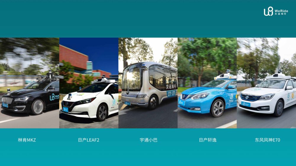 文远知行CEO韩旭：中国自动驾驶行业缺少一场公开竞赛