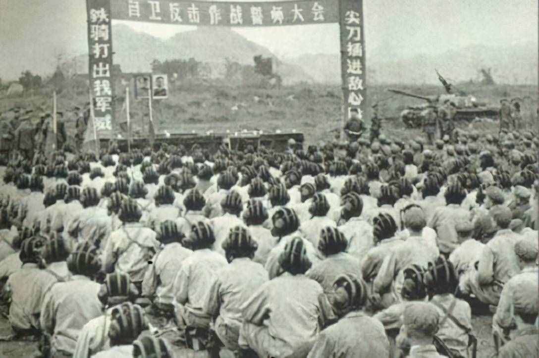 对越自卫反击战，中国最后一场单一军种大规模战争