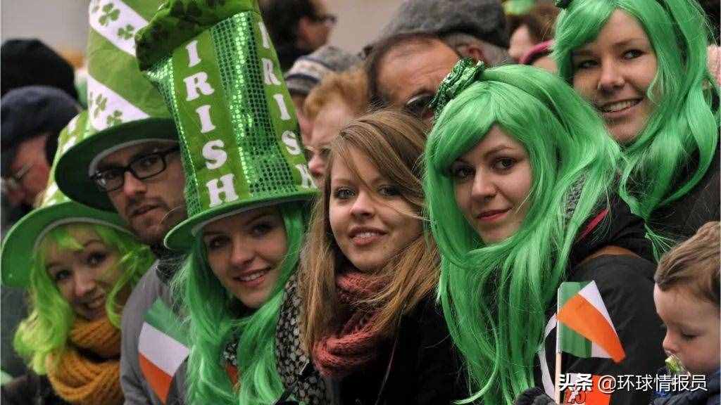 失去母语的民族：爱尔兰人为何抛弃爱尔兰语，以说英语为荣？
