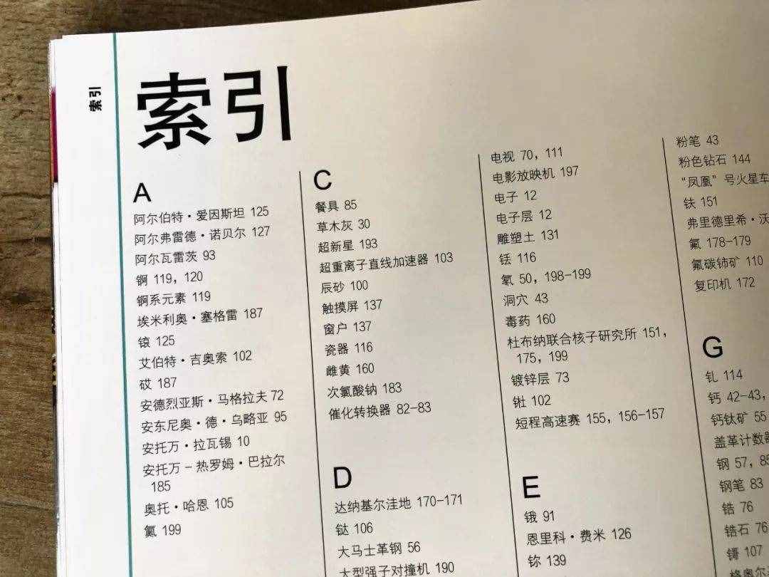 118种化学元素读音及英文名称，你知道几个？好多我看了都不会读