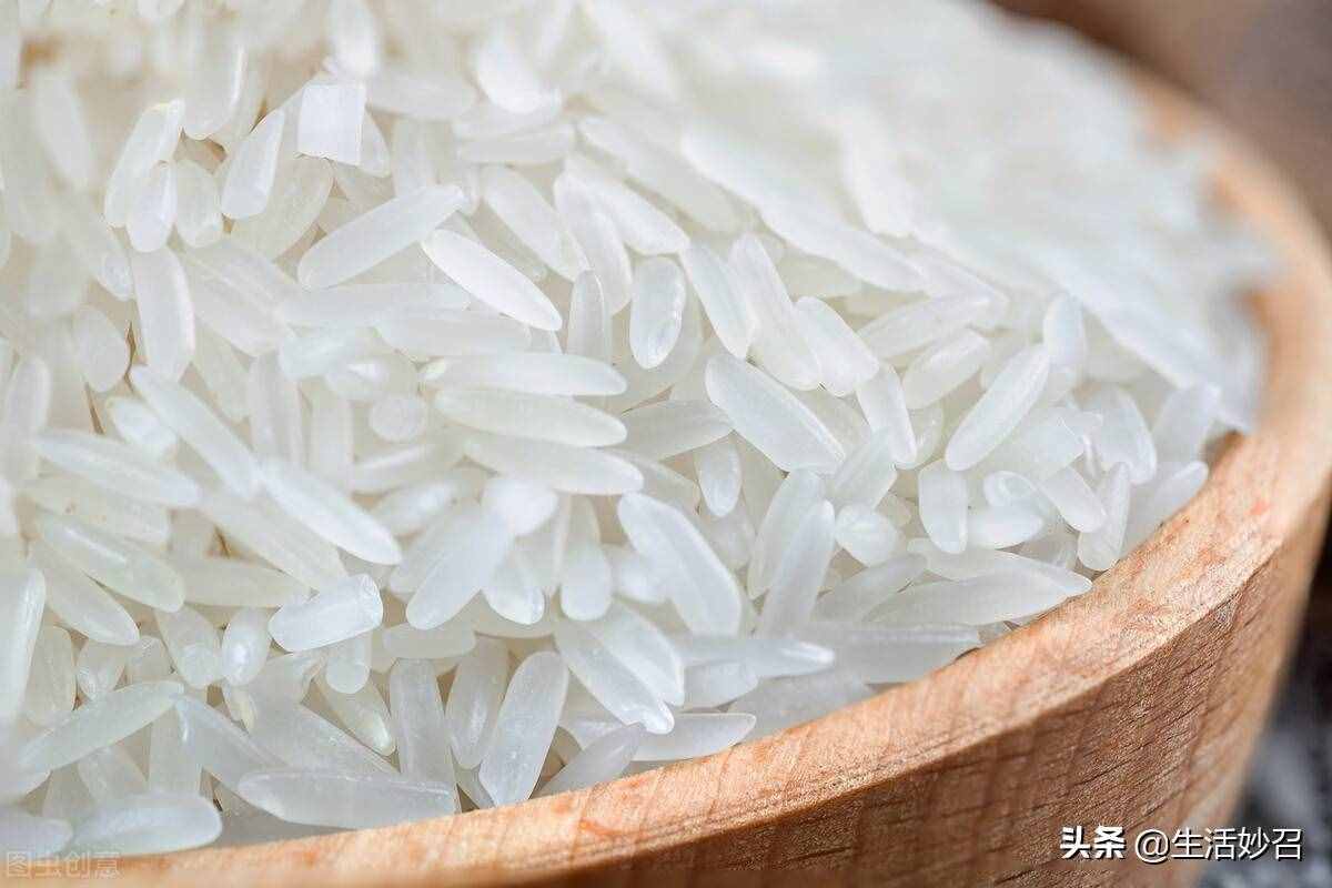 粳米、籼米和糯米的区别和特性
