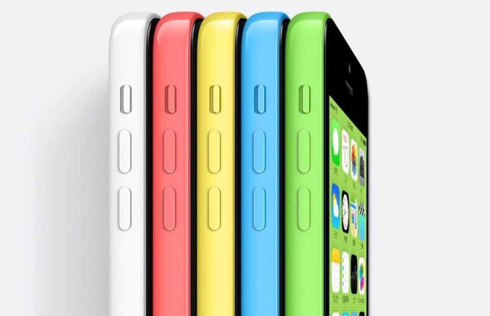 发布7年，iPhone5C从旗舰价沦落停产，现在被评过时产品