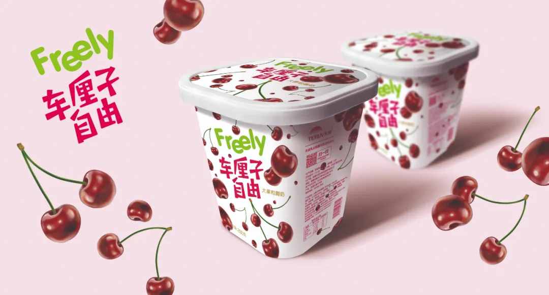 这位新疆设计师，拿国际大奖，让天润酸奶成为全国网红爆款