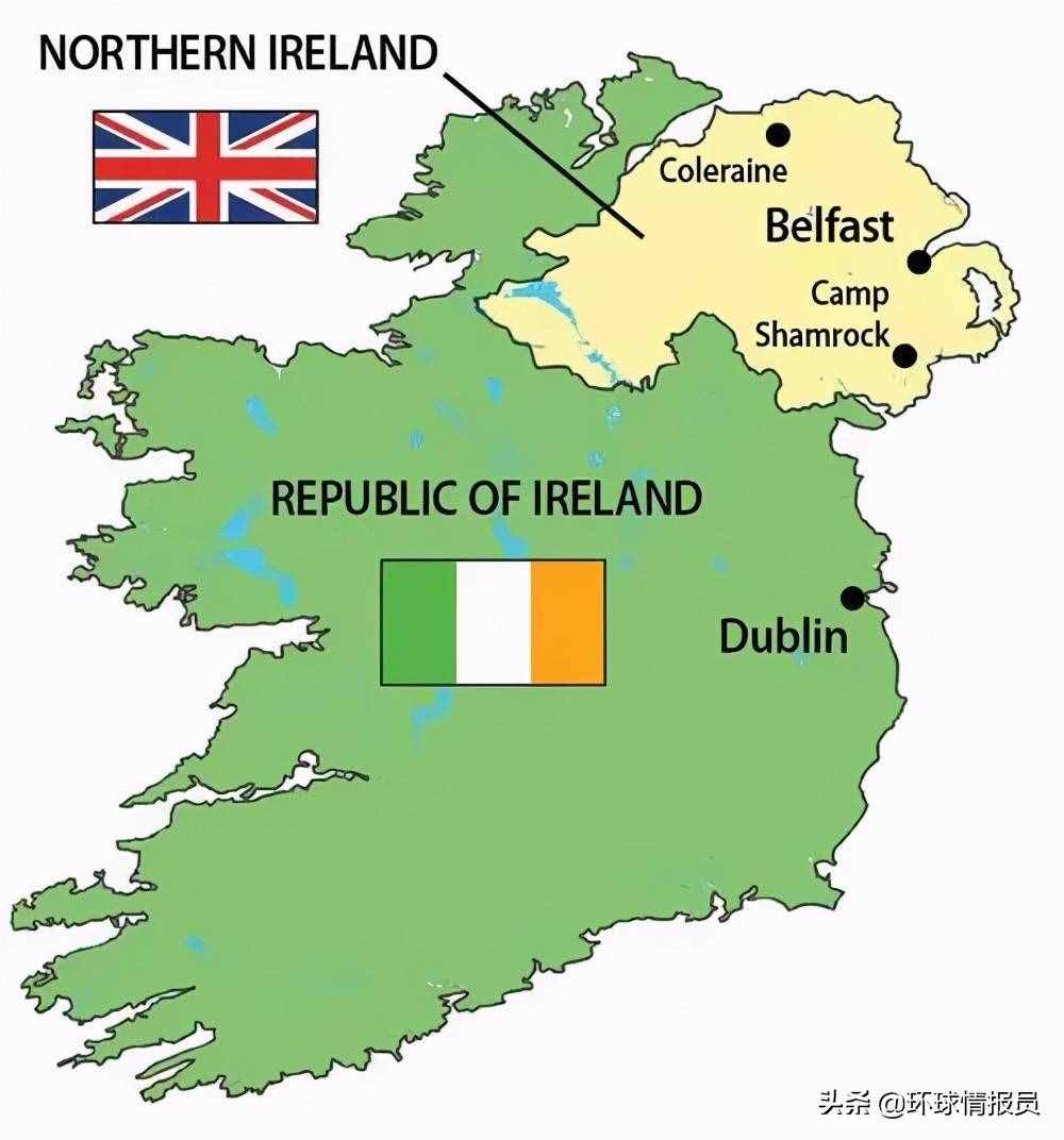 失去母语的民族：爱尔兰人为何抛弃爱尔兰语，以说英语为荣？