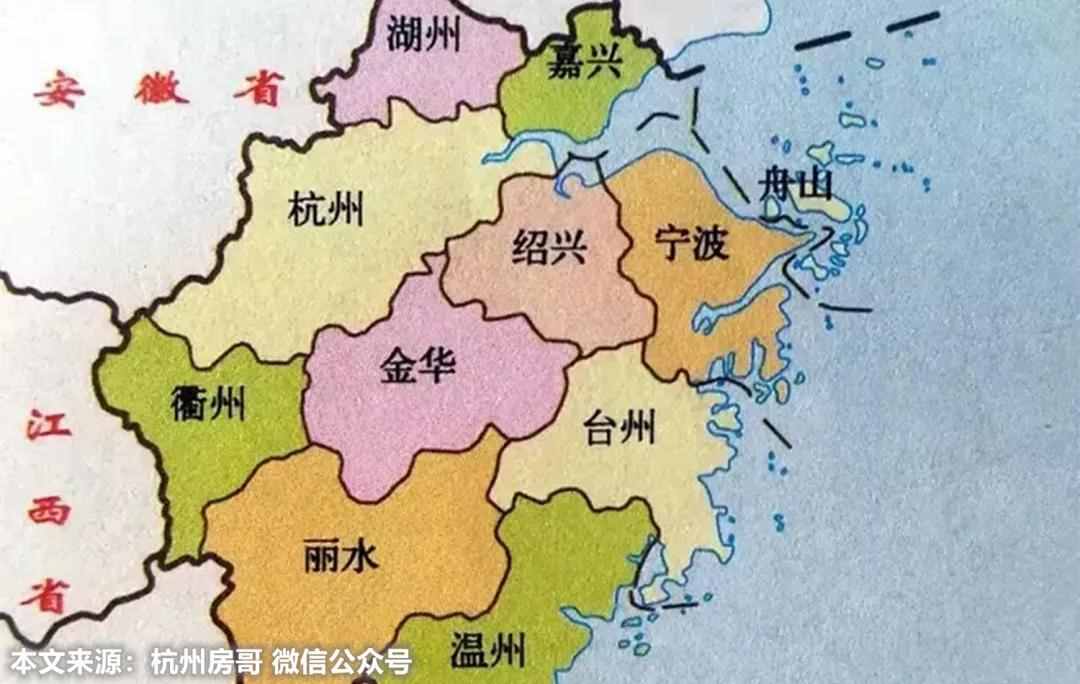 浙江城市排名：宁波、温州会被台州超过吗？你信吗？