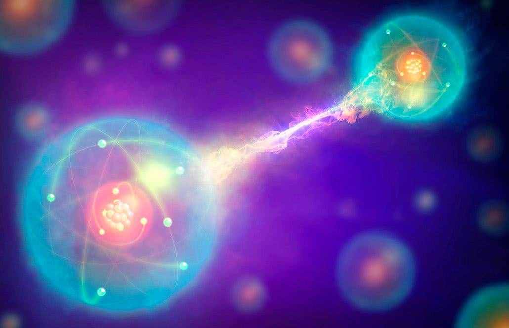 宇宙中的量子纠缠，为何如此诡异？科学家都觉得不可思议