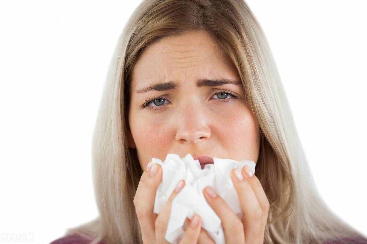 吕印菊医生：频繁鼻痒、打喷嚏并非感冒