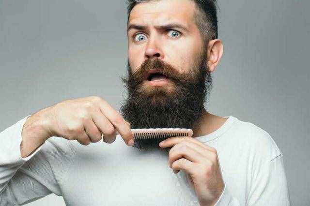 男性胡子长得快是怎回事？提醒：在这3个时间段里尽量别刮胡子