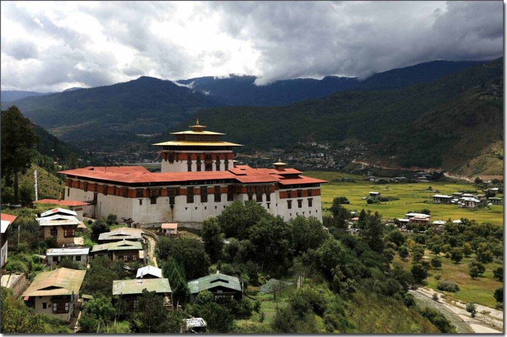 世界领略亚洲诸国之：邻国不丹—为啥不与中国建交？