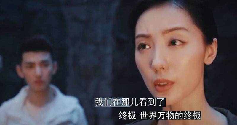 《云顶天宫》结局：小哥暗示青铜门的可怕，青铜门后到底有什么？