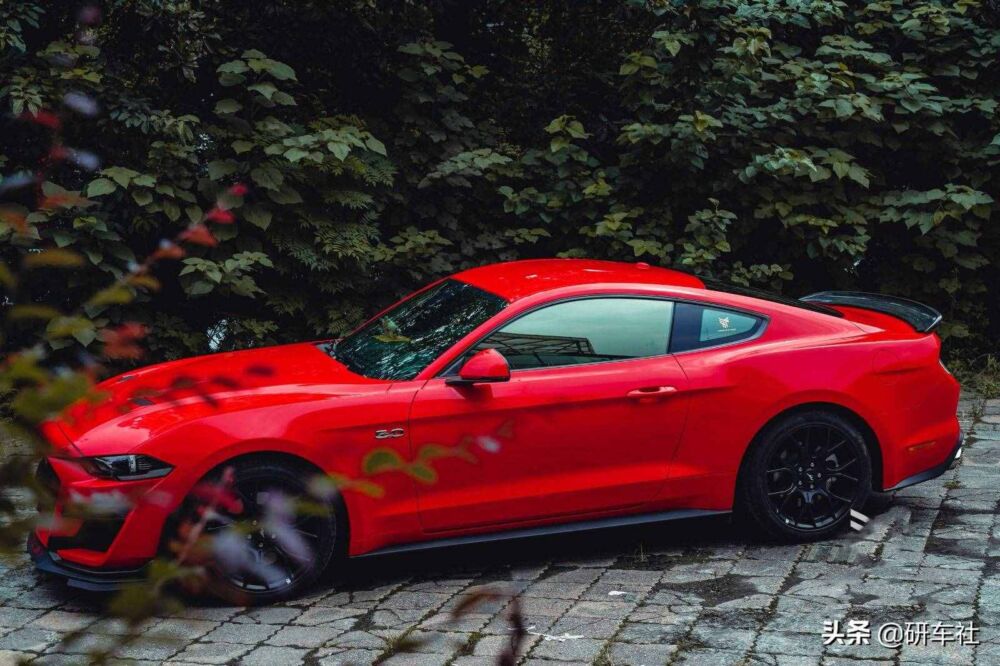 网友评价福特Mustang跑车，不再是野马了