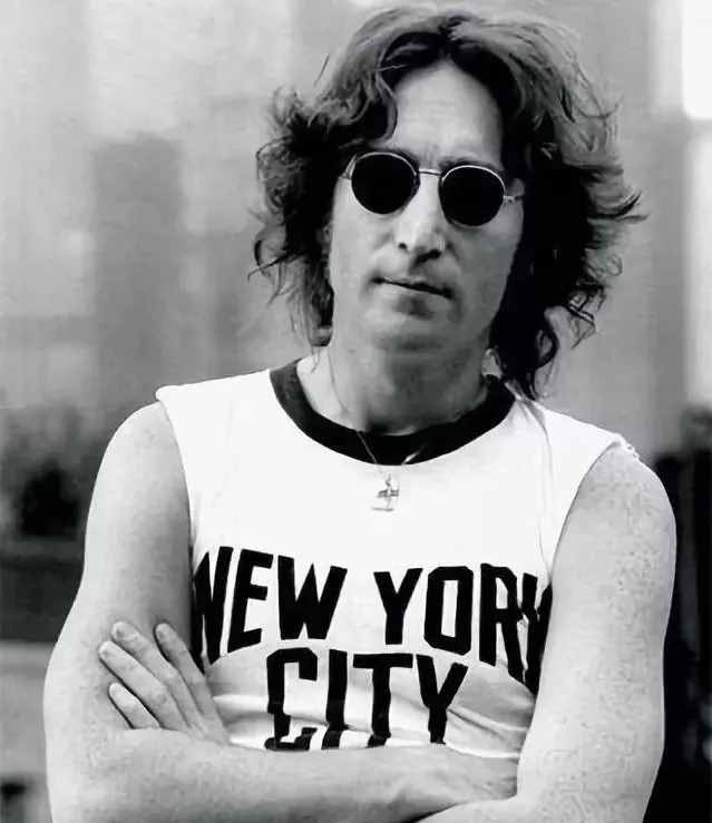 致敬约翰·列侬——罗敦司得复古圆框爆款来袭