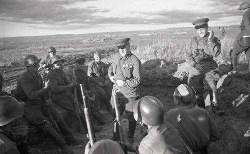 1939年朱可夫元帅在诺门坎地区对关东军的毁灭性打击