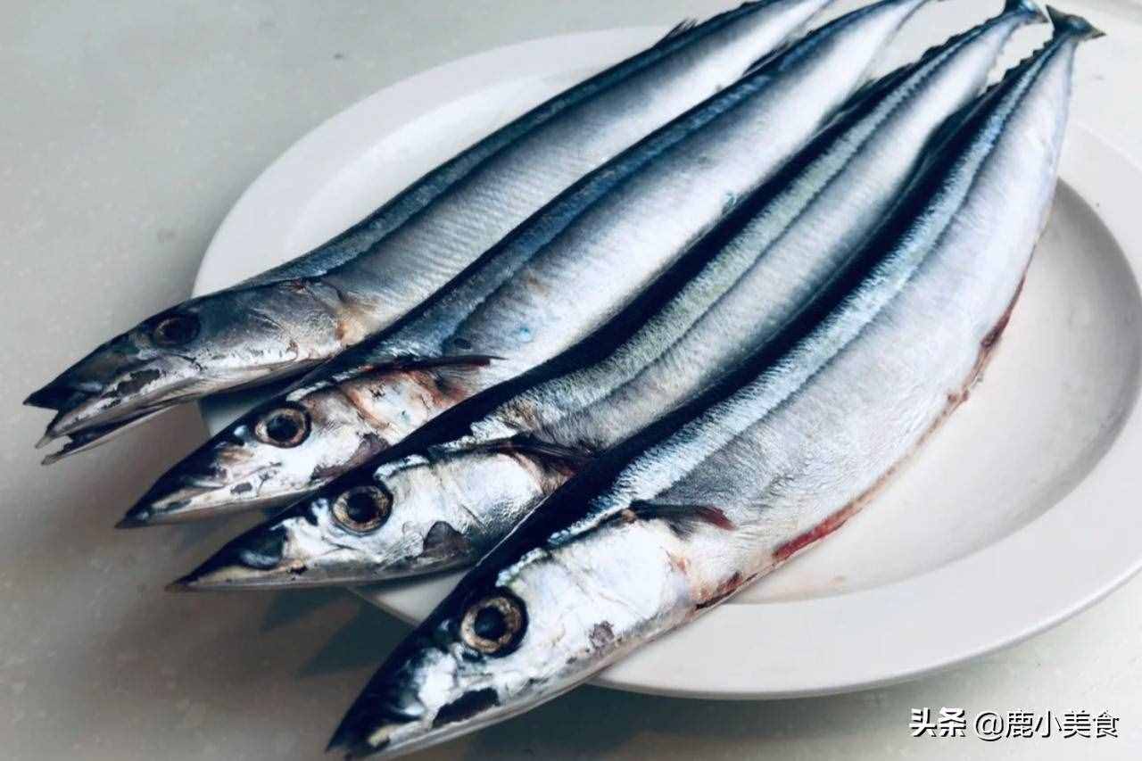 买海鱼，懂吃人专挑这6种，都是纯野生无法养殖，好吃不贵还营养