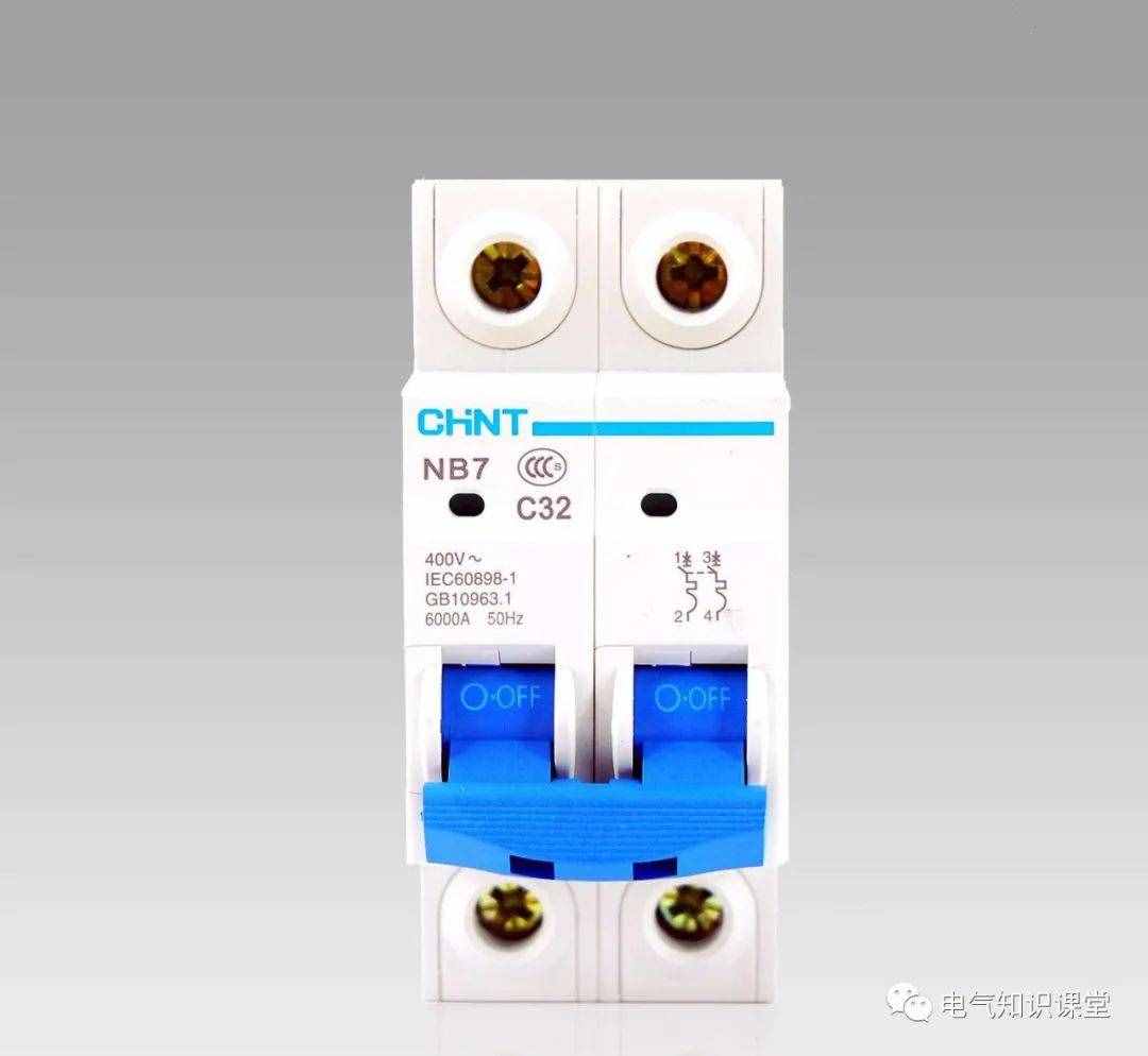 空气开关（断路器）为什么叫空气开关？它跟空气有关系吗？涨知识