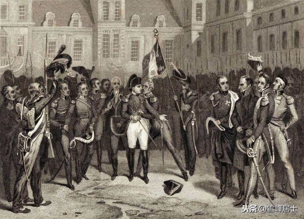 两次失败两次被流放的拿破仑，为什么没有被公开处死？