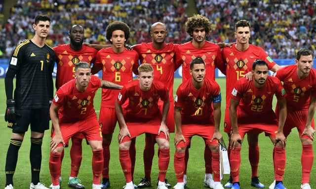 内讧严重的比利时，为什么足球排名世界第一？