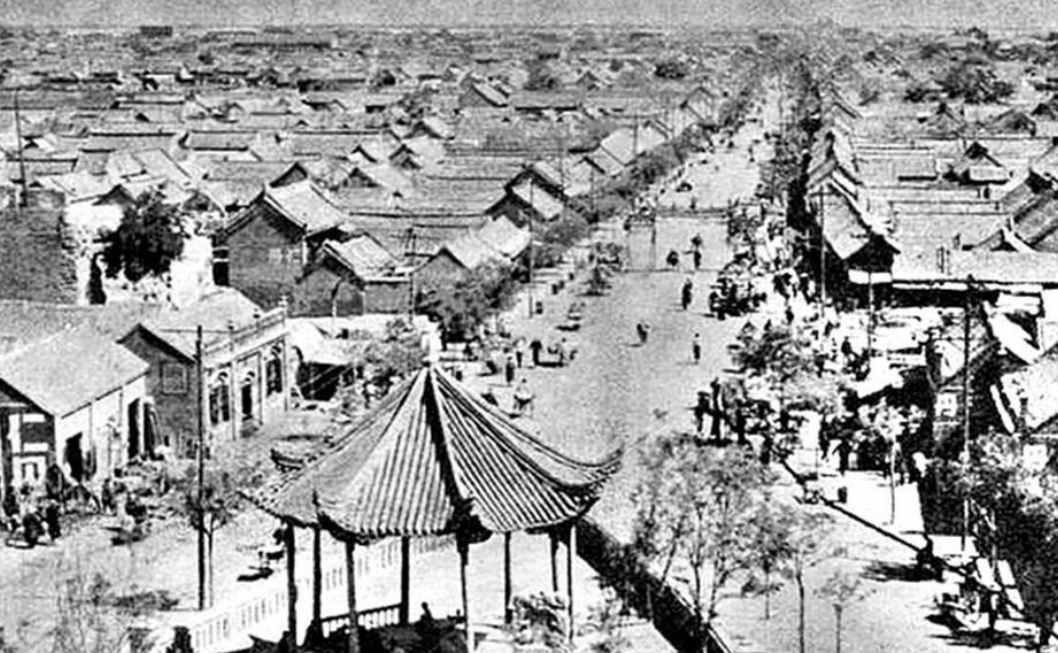 1949年选首都时，为什么最终选择了北京？