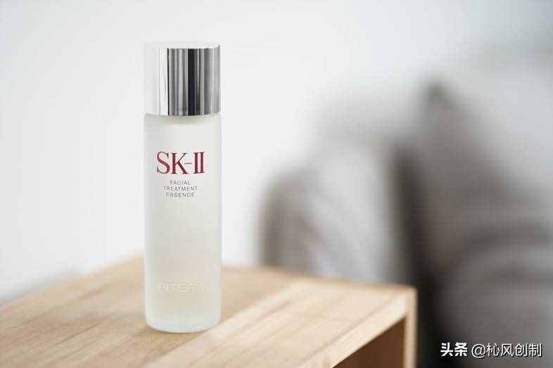 拆解SK-II 神仙水的功效，打破坊间对神仙水的两大传言