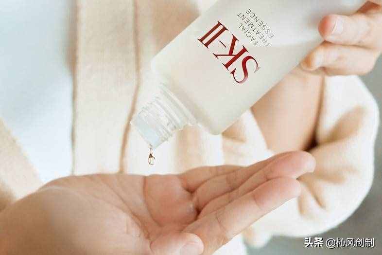 拆解SK-II 神仙水的功效，打破坊间对神仙水的两大传言